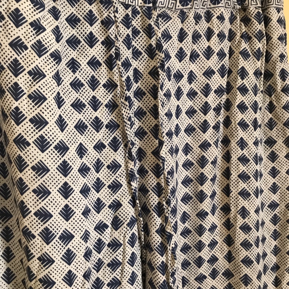 Printed pants - Picture 4 of 6
